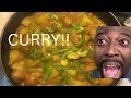 Curry Potato by Trinidadian living in Finland