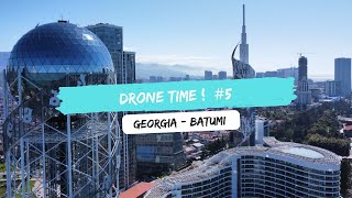 Drone time #5 - GEORGIA - BATUMI | GRUZJA - BATUMI | video by drone [4K] 🇬🇪