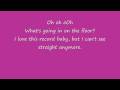 Lady Gaga - Just Dance with lyrics and speed