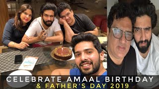 Celebrate Birthday & Father's Day Together | Amaal, Armaan, Daboo, Jyothi & Handsome Malik | SLV2019
