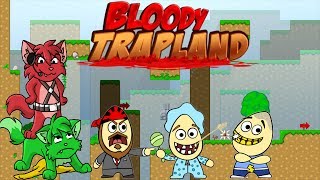 Bloody Trapland | Rage Inducing | Part 17 | w/ Kuta, Gangsta \u0026 Sweet