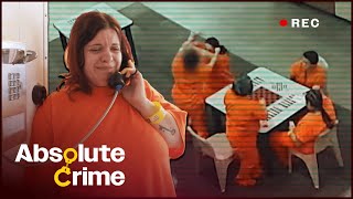 Inside California's Toughest Female Prison | Prison Girls: Life Inside (S2 E1) | Absolute Crime
