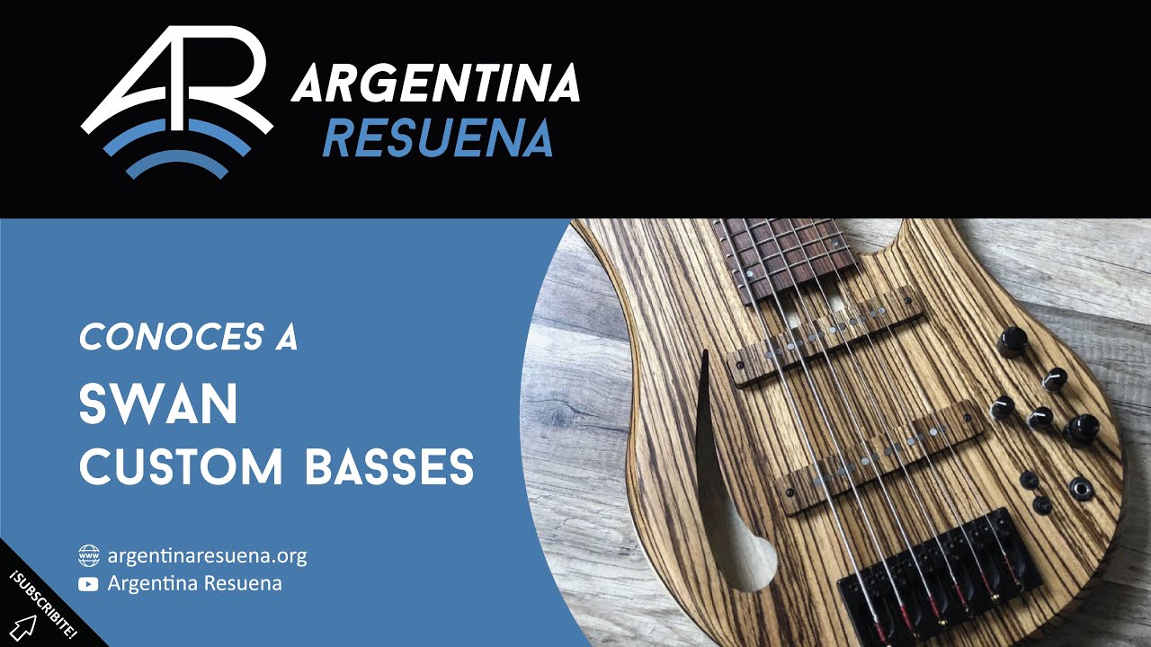 Swan Custom Basses Youtube