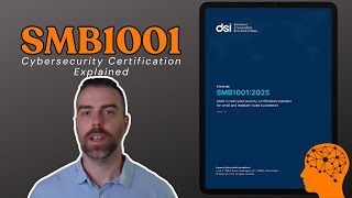SMB 1001 Cybersecurity Certification Explained