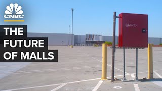Why U.S. Malls Are Disappearing