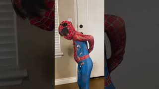 Tobey Maguire Spider-Man suit