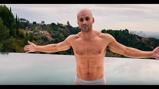 Behind-the-scenes at an amazing home in the hills | Beverly Hills | Todd Sanfield Collection