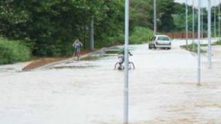 Iporá - Enchente Marginal Tamanduá