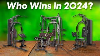 Best Home Gyms 2024 [Don't Buy Until You WATCH This!]