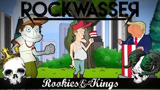 Rockwasser - Was ich nicht weiß [Offizielles Video]