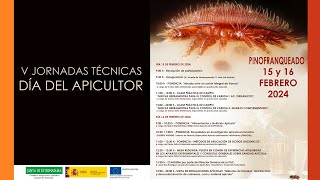 V Jornadas Técnicas Día del Apicultor en Pinofranqueado (Las Hurdes)