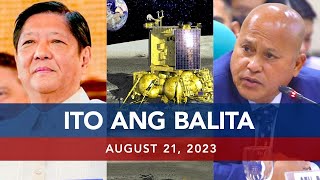 UNTV: Ito Ang Balita | August 21, 2023