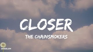 Closer - The Chainsmokers (Lyrics)