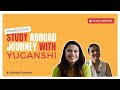 My study abroad journey | How to study abroad (feat. Yuganshi) | iSchoolConnnect