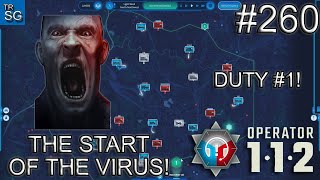 112 Operator - Last Duty - The Start of the Virus! #260