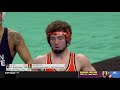 Daton Fix vs. Roman Bravo-Young 2021 NCAA Title (133 lbs.)