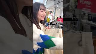 JKのかわちぃWEGO３色コーデ　#shorts #WEGO #challenge