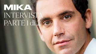 Simona Ventura intervista in esclusiva Mika (Parte 1 di 2)