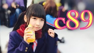 【c89】コミックマーケット８９冬のコスプレイヤーさん特集【Comiket 89, cosplay】