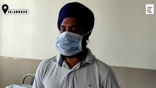 Take precautions, fight coronavirus with strong will: Nawanshahr man after recovery