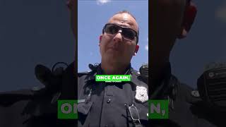 Fort Worth Police Demand ID, Then Overreact on Camera, Texas