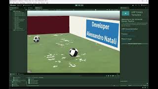 Unity Junior Programmer - Prototype & Challenge 4 - Developer Alessandro Natali