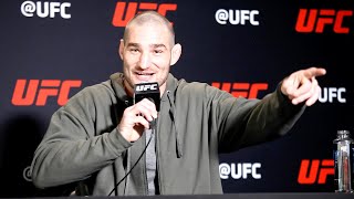 Sean Strickland: UFC Fighters are Cattle and Prostitutes