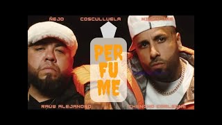 Ñejo, Nicky Jam, Chencho Corleone - Perfume ft. Rauw Alejandro & Cosculluela (Music Video) By Kelar