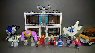 (LEGO Infinity Saga) Avengers Endgame Final Battle 76192 REVIEW 2021