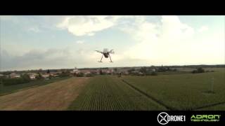 DRONE1 partner ADRON Technology - Lotta alla Piralide