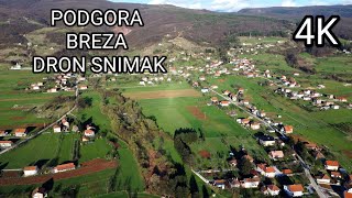 Selo Podgora Breza