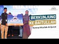 PENUH HARU, DETIK DETIK 10 PENGURUS DIUMUMKAN BERANGKAT UMROH