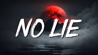 No Lie - Sean Paul (Lyrics) || Ariana Grande, Ava Max ... (MixLyrics)