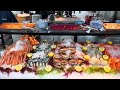 2023 dinner buffet in regent hotel hong kong