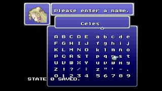 Let's Cheat FF3! Part 5