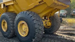 1988 CATERPILLAR D400 For Sale