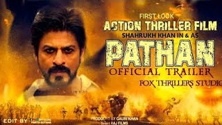 Pathan | Official | Trailer | Shah rukh khan | Deepika | Pathan Trailer | Pathan Trailer Official