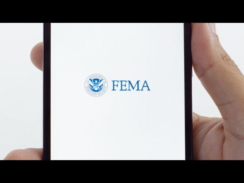 FEMA App Provides Emergency Information At Your Fingertips: It’s Scary ...