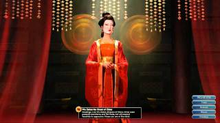 Civilization V OST | Wu Zetian Peace Theme | Gao Shan Liu Shui