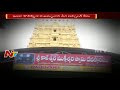 cm kcr gifted pattu saree missing in kaleshwaram temple police speed up investigation ntv