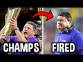 The Downfall of Ed Orgeron