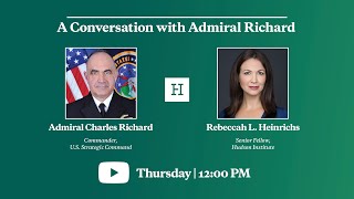 A Conversation with Admiral Richard