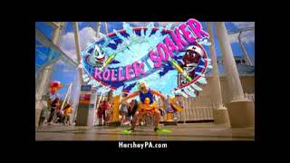 Roller Soaker Commercial - Hersheypark