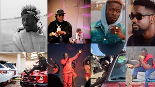 Shatta Wale REVEALS secrets that ENDED Kwesi Arthur, Daddy Lumba pushed Me, NDC John Dumelo..