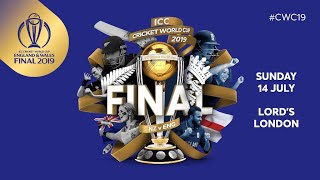 2019 ICC Cricket World Cup Final: England VS New Zealand - Test Match Special Commentary