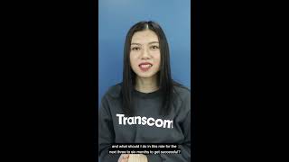 How do you make a good first impression at an interview?