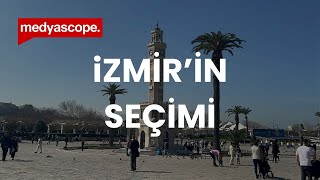 YEREL SEÇİM 2024: İzmir | AKP logosu kullanmayan Hamza Dağ CHP'nin kalesini yıkar mı?