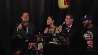 Kill Tony #117 (Sarah Silverman, Doug Benson, Bruce Buffer)