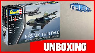 REVELL Tornado Twin Pack 1/72