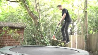 Trampoline Scooter - 2014